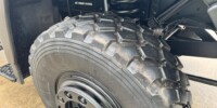 Mercedes Unimog U400 with Danline Runway Sweeper