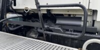 Mercedes Unimog U400 with Danline Runway Sweeper