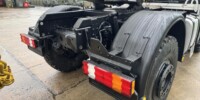 Mercedes Unimog U400 with Danline Runway Sweeper