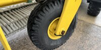 Mercedes Unimog U400 with Danline Runway Sweeper