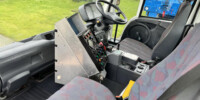 Mercedes Unimog U400 with Danline Runway Sweeper