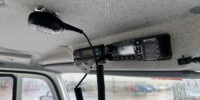 Mercedes Unimog U400 with Danline Runway Sweeper