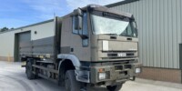 ex army Iveco Eurotrakker 190E35 4x4 Cargo Trucks ex army Iveco Eurotrakker 190E35 4x4 Cargo Trucks