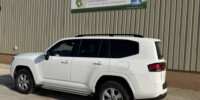 B6 Armoured Toyota Land Cruiser – LHD UK Road Unregistered for sale