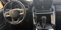 B6 Armoured Toyota Land Cruiser – LHD UK Road Unregistered for sale