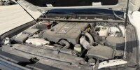 B6 Armoured Toyota Land Cruiser – LHD UK Road Unregistered for sale
