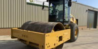 Caterpillar CS66B Compactor Roller Caterpillar CS66B Compactor Roller