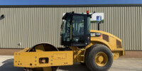 Caterpillar CS66B Compactor Roller Caterpillar CS66B Compactor Roller