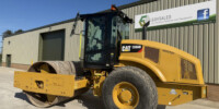 Caterpillar CS66B Compactor Roller Caterpillar CS66B Compactor Roller
