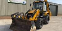 JCB 3CX Pro backhoe loader JCB 3CX Pro backhoe loader