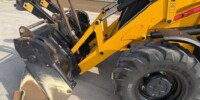 JCB 3CX Pro backhoe loader JCB 3CX Pro backhoe loader