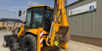 JCB 3CX Pro backhoe loader JCB 3CX Pro backhoe loader