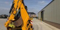 JCB 3CX Pro backhoe loader JCB 3CX Pro backhoe loader