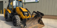 JCB 3CX Pro backhoe loader JCB 3CX Pro backhoe loader