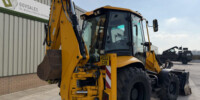 JCB 3CX Pro backhoe loader JCB 3CX Pro backhoe loader