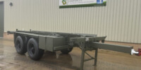 Reynolds Boughton 20FT Container Trailer Reynolds Boughton 20FT Container Trailer