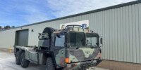 MAN KAT A1 25.422 6x6 20FT Container Carrier Trucks MAN KAT A1 25.422 6x6 20FT Container Carrier Trucks