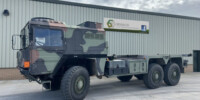 MAN KAT A1 25.422 6x6 20FT Container Carrier Trucks MAN KAT A1 25.422 6x6 20FT Container Carrier Trucks