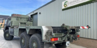 MAN KAT A1 25.422 6x6 20FT Container Carrier Trucks MAN KAT A1 25.422 6x6 20FT Container Carrier Trucks