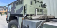 MAN KAT A1 25.422 6x6 20FT Container Carrier Trucks MAN KAT A1 25.422 6x6 20FT Container Carrier Trucks