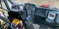 Rosenbauer Panther ARFF 6x6 Fire Appliance