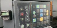 Rosenbauer Panther ARFF 6x6 Fire Appliance