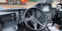 Rosenbauer Panther ARFF 6x6 Fire Appliance