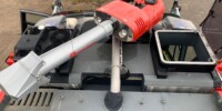 Rosenbauer Panther ARFF 6x6 Fire Appliance