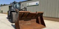 Case 921 GXR Wheeled Loader Case 921 GXR Wheeled Loader