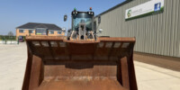 Case 921 GXR Wheeled Loader Case 921 GXR Wheeled Loader