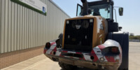 Case 921 GXR Wheeled Loader Case 921 GXR Wheeled Loader