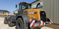 Case 921 GXR Wheeled Loader Case 921 GXR Wheeled Loader