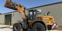 Case 921 GXR Wheeled Loader Case 921 GXR Wheeled Loader