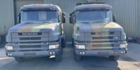 Scania 530 144c 6x4 Tractor Units