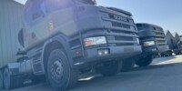 Scania 530 144c 6x4 Tractor Units