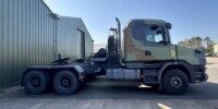 Scania 530 144c 6x4 Tractor Units