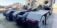 Scania 530 144c 6x4 Tractor Units
