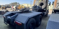 Scania 530 144c 6x4 Tractor Units