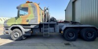 Scania 530 144c 6x4 Tractor Units