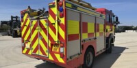 MAN 13.290 4x4 Fire Engine MAN 13.290 4x4 Fire Engine