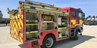 MAN 13.290 4x4 Fire Engine MAN 13.290 4x4 Fire Engine