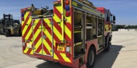 MAN 13.290 4x4 Fire Engine MAN 13.290 4x4 Fire Engine