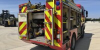 MAN 13.290 4x4 Fire Engine MAN 13.290 4x4 Fire Engine