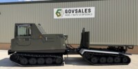 Hagglunds Bv206 DROPS Body Unit Hagglunds Bv206 DROPS Body Unit