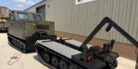 Hagglunds Bv206 DROPS Body Unit Hagglunds Bv206 DROPS Body Unit