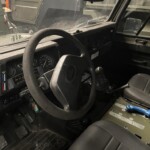 Ex Army Land Rover Defender 90 Wolf Hard Top Left Hand Drive (LHD) - USA Age Compliant Ex Army Land Rover Defender 90 Wolf Hard Top Left Hand Drive (LHD) - USA Age Compliant