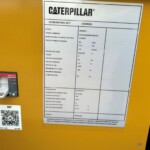 New Unused Caterpillar DE88 GC 88 KVA Generator