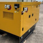 New Unused Caterpillar DE88 GC 88 KVA Generator