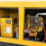 New Unused Caterpillar DE88 GC 88 KVA Generator