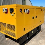 New Unused Caterpillar DE165 GC 165 KVA Generator New Unused Caterpillar DE165 GC 165 KVA Generator